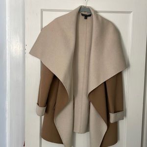 LaFayette 148 New York two time tan jacket